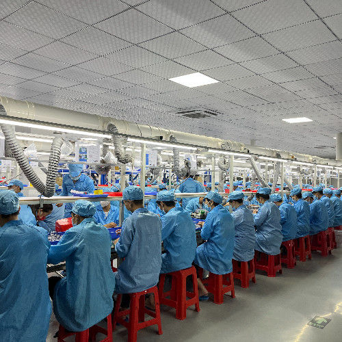 China Shenzhen Casmoo Technology Co., Ltd. Perfil de la compañía