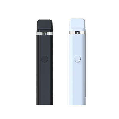Black Disposable Preheat Vape Pen 1ML For D8 D10 THCO HHC THC CBD