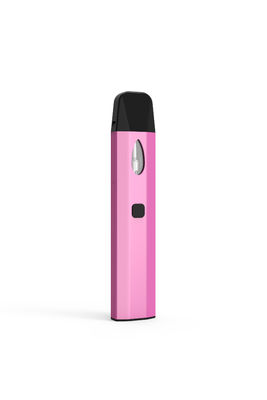2 Gram CBD Vape Pen Heavy Metal Free Preheating Preheating With 400mAh Battery