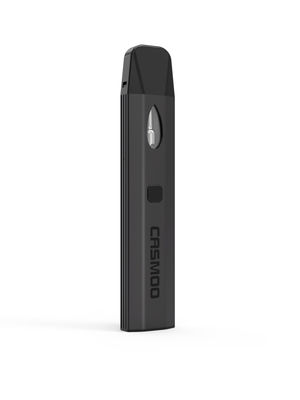 2 Gram CBD Empty Vape Pens Preheating Button Control For THCO HHC THC CBD