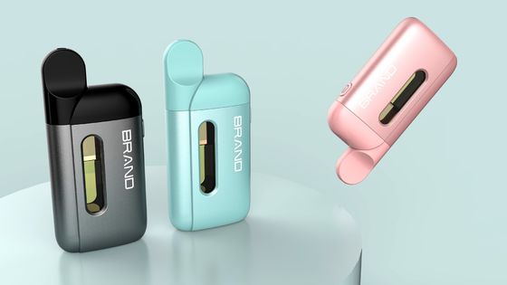 Rechargeable CBD Vape Pen 5Gram Disposable Heavy Metal Free OEM ODM