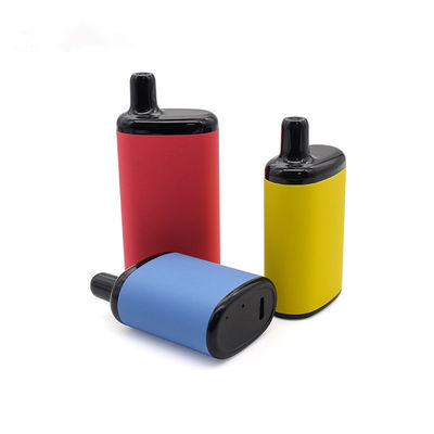 Pre Filled Electronic 2000 Puff Vape 400mah Rechargeable Multi Flavored