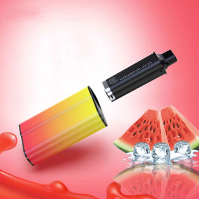 Small Lightweight 800 Puff Vape Integrated OEM With Mesh Coil