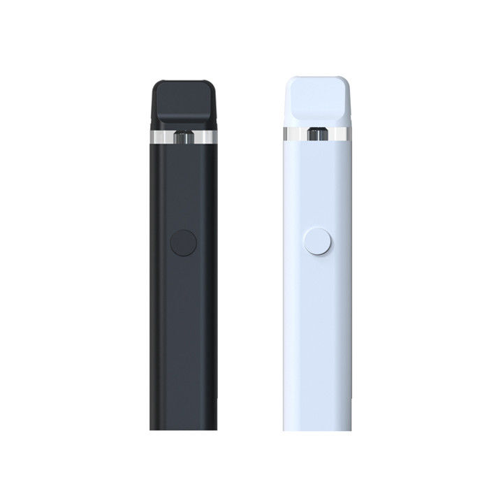 Black Disposable Preheat Vape Pen 1ML For D8 D10 THCO HHC THC CBD