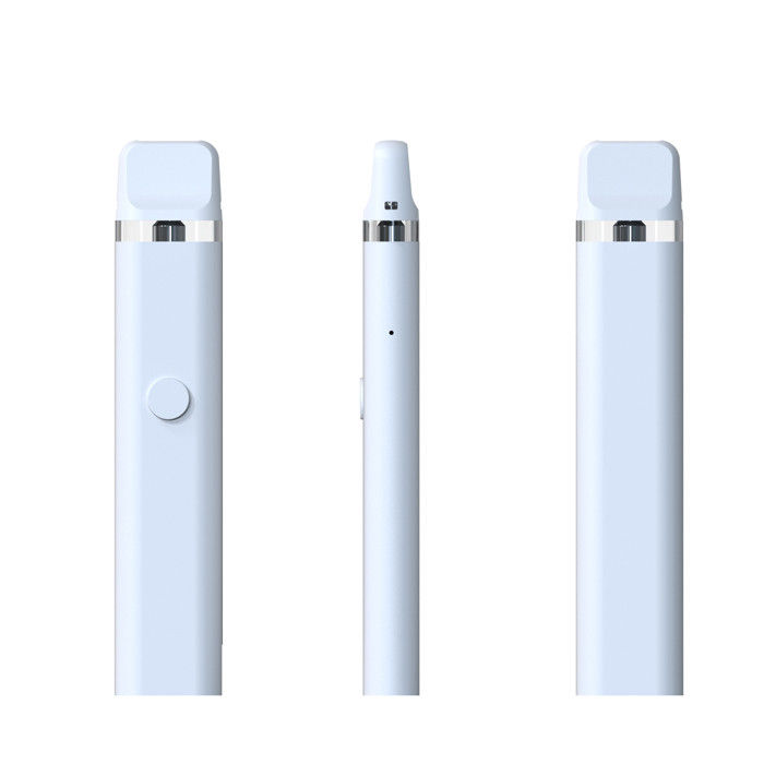 Black Disposable Preheat Vape Pen 1ML For D8 D10 THCO HHC THC CBD