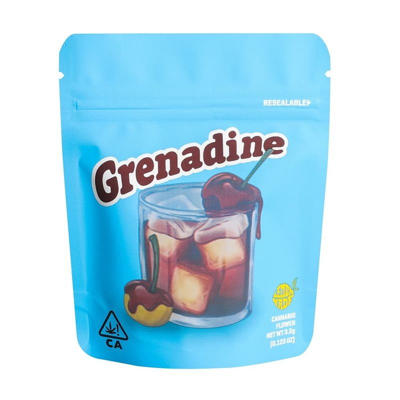 Custom Printed Ziplock Mylar Food Storage Bags With 3.5g Capacity