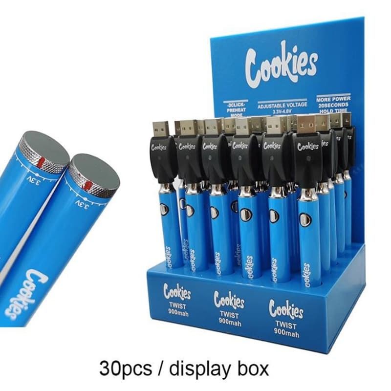 CBD Vape Cartridge Battery 900mAh Preheat With Logo Printing OEM