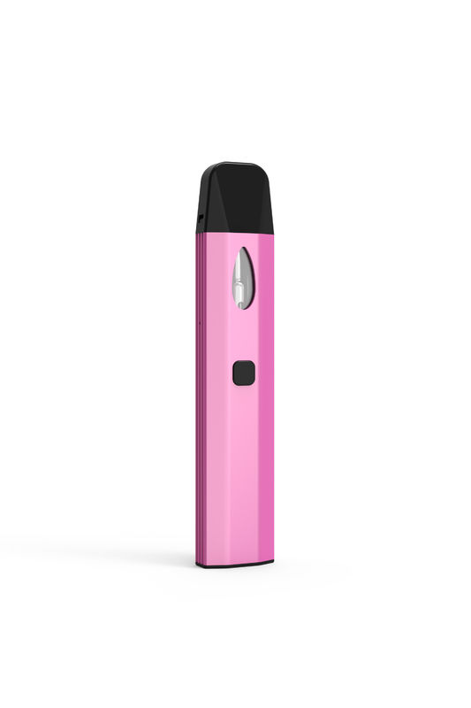2 Gram CBD Vape Pen Heavy Metal Free Preheating Preheating With 400mAh Battery
