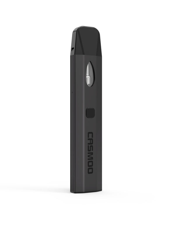 2 Gram CBD Empty Vape Pens Preheating Button Control For THCO HHC THC CBD