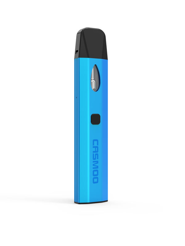 2 Gram CBD Empty Vape Pens Preheating Button Control For THCO HHC THC CBD