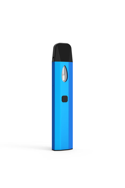CBD Smoke Empty Vape Pens 2ML Capacity Heavy Metal Free For Delta 9
