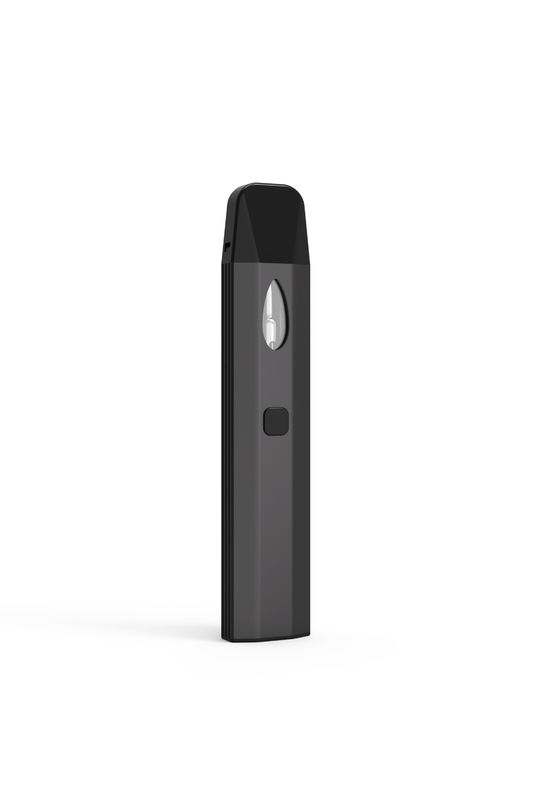 CBD Smoke Empty Vape Pens 2ML Capacity Heavy Metal Free For Delta 9