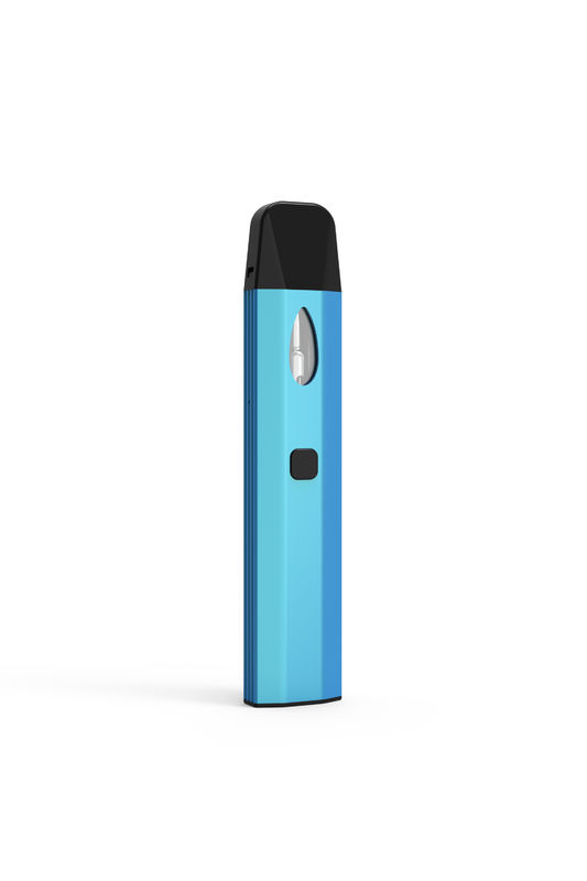 CBD Smoke Empty Vape Pens 2ML Capacity Heavy Metal Free For Delta 9