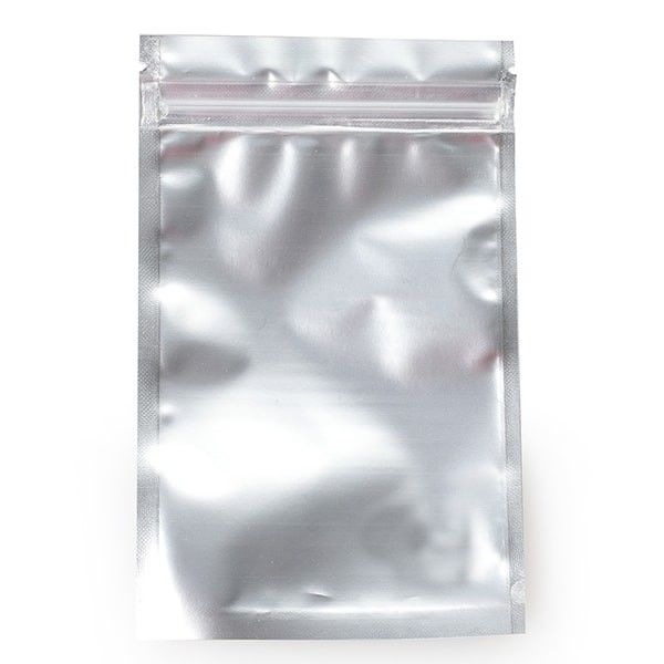Gummies Custom Zip Bag Packaging , 600Mg Mylar Bags For Food Storage