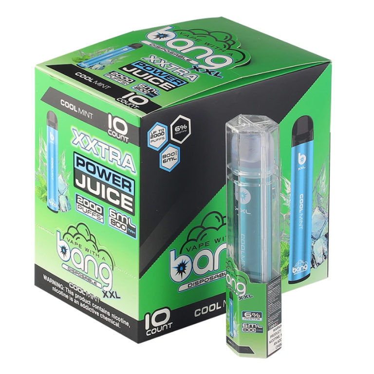 Draw Activated 2000 Puffs Disposable Vape 800Mah Multi Flavored