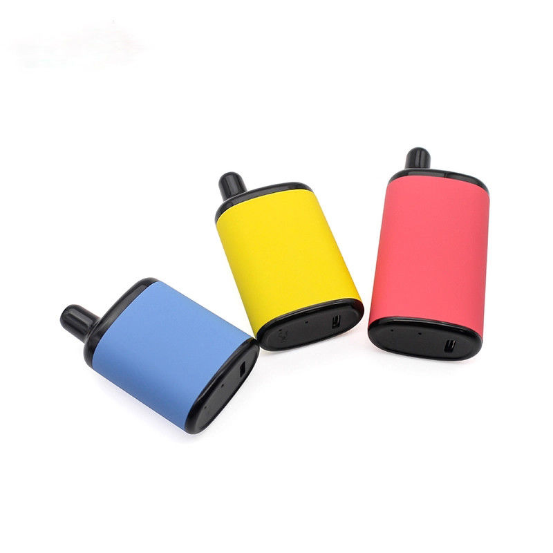 Pre Filled Electronic 2000 Puff Vape 400mah Rechargeable Multi Flavored