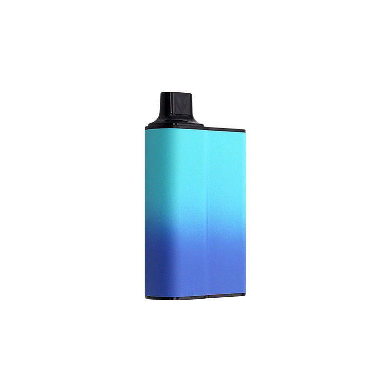 800 Puffs Disposable Vape E Cigs 3ML 400Mah Rechargeable With Lanyard