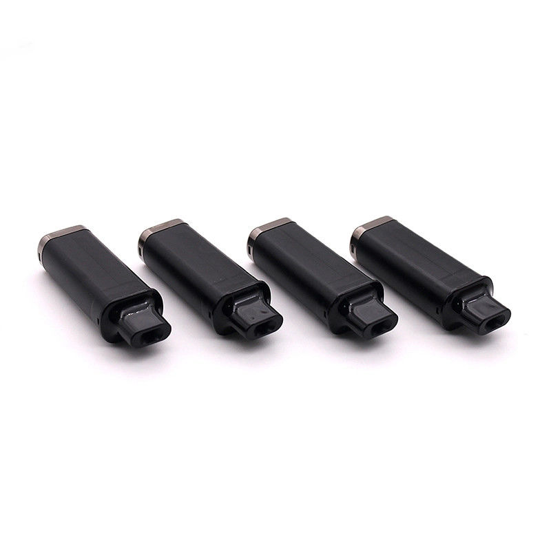 800 Puffs Disposable Vape E Cigs 3ML 400Mah Rechargeable With Lanyard