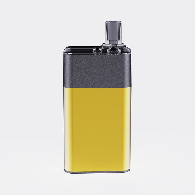 Grape Flavored 5000 Puff Vape Rechargeable With Type C Charge Port