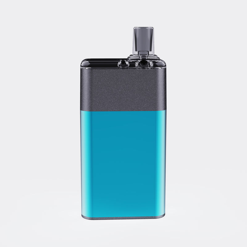 Grape Flavored 5000 Puff Vape Rechargeable With Type C Charge Port