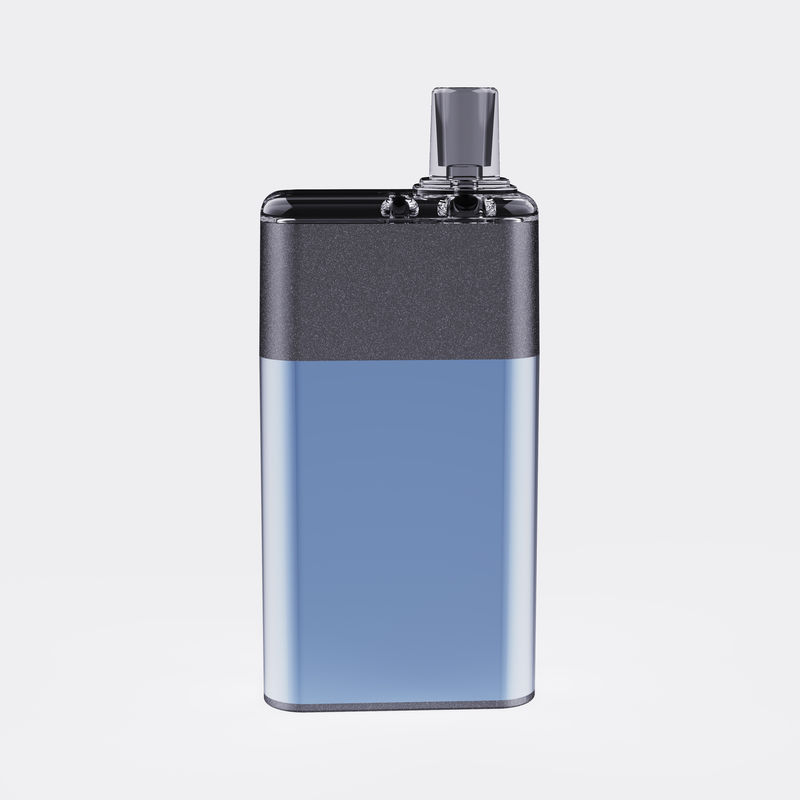 Grape Flavored 5000 Puff Vape Rechargeable With Type C Charge Port
