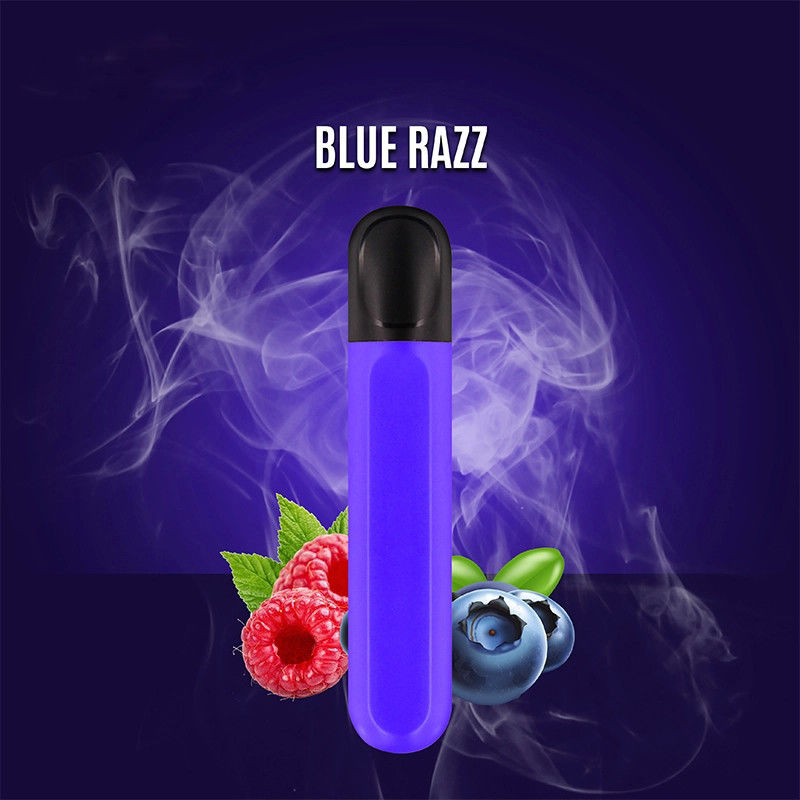 Cool Mint 600 Puff Disposable Vape E Cigarettes 2ml Size OEM ODM
