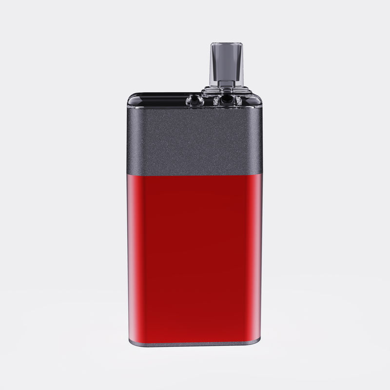 No Maintenance Electronic Vape E Cigarette 5000 Puffs Rechargeable With 11ml E Liquid