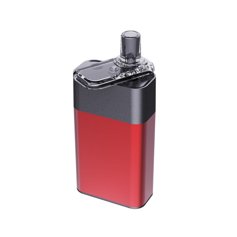 No Maintenance Electronic Vape E Cigarette 5000 Puffs Rechargeable With 11ml E Liquid
