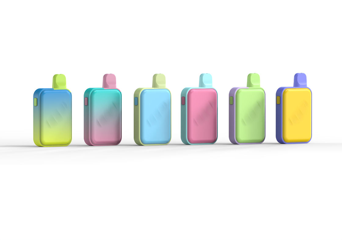 Rechargeable Preheating 1ML 2ML CBD Pod Vape Device for CBD&THC Oil